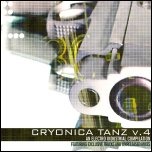Cryonica Tanz v.4 CD Cover